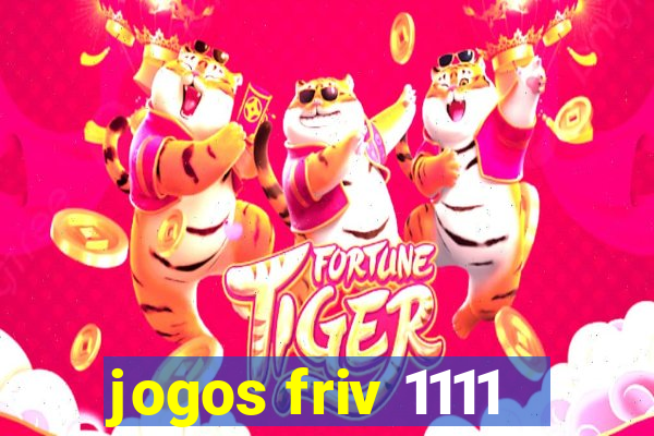 jogos friv 1111